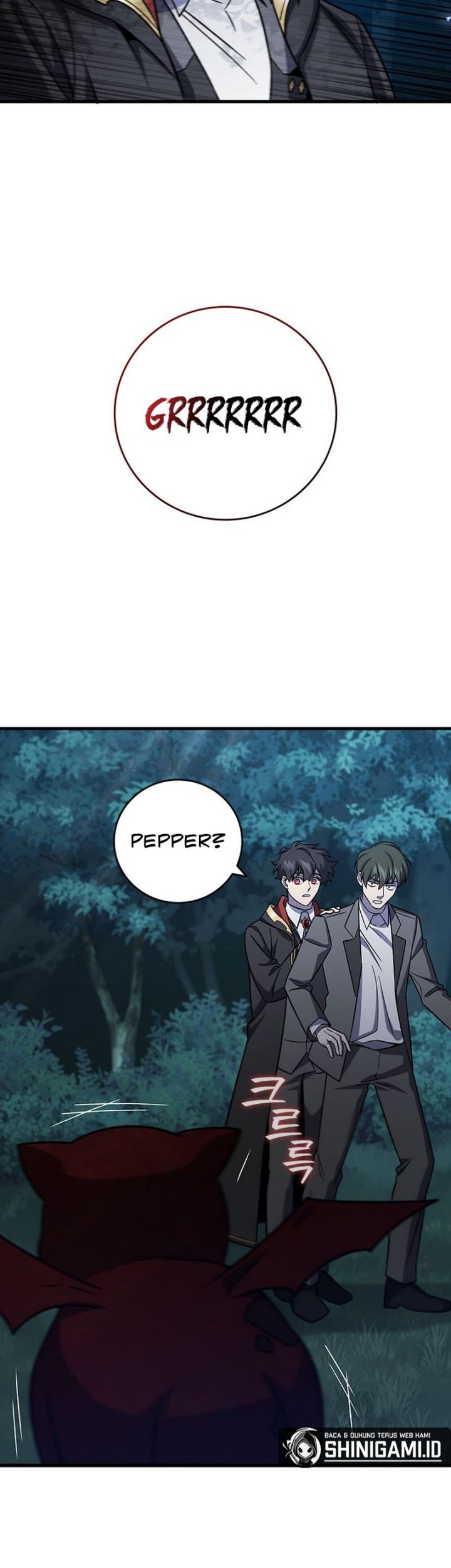 Infinite Level Up in Murim Chapter 173 - halaman 31