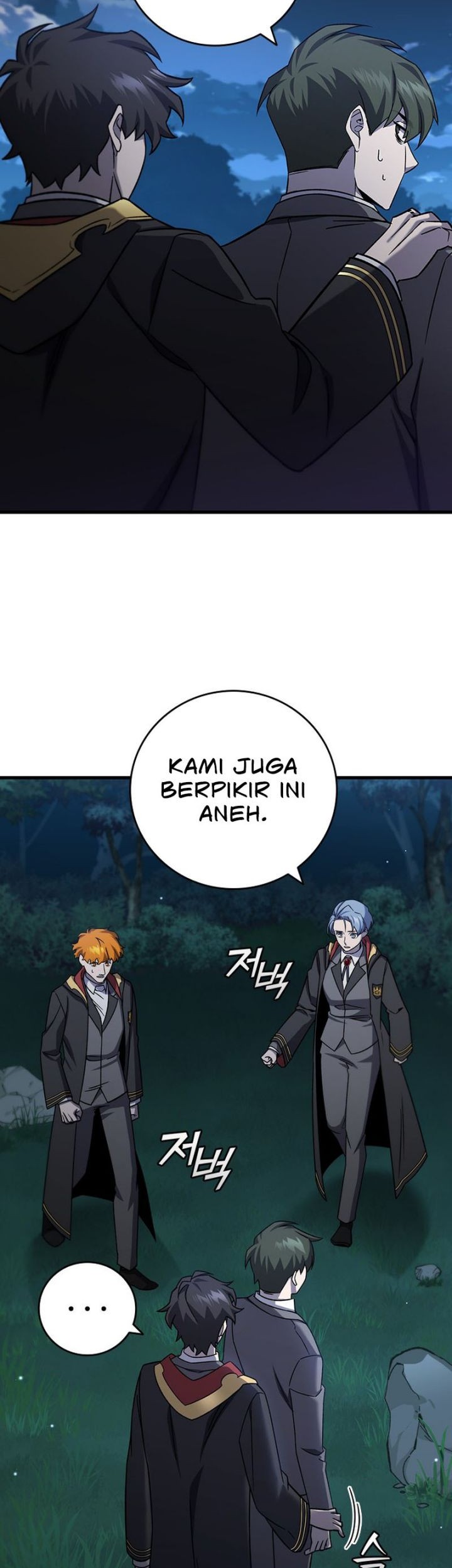 Infinite Level Up in Murim Chapter 173 - halaman 35