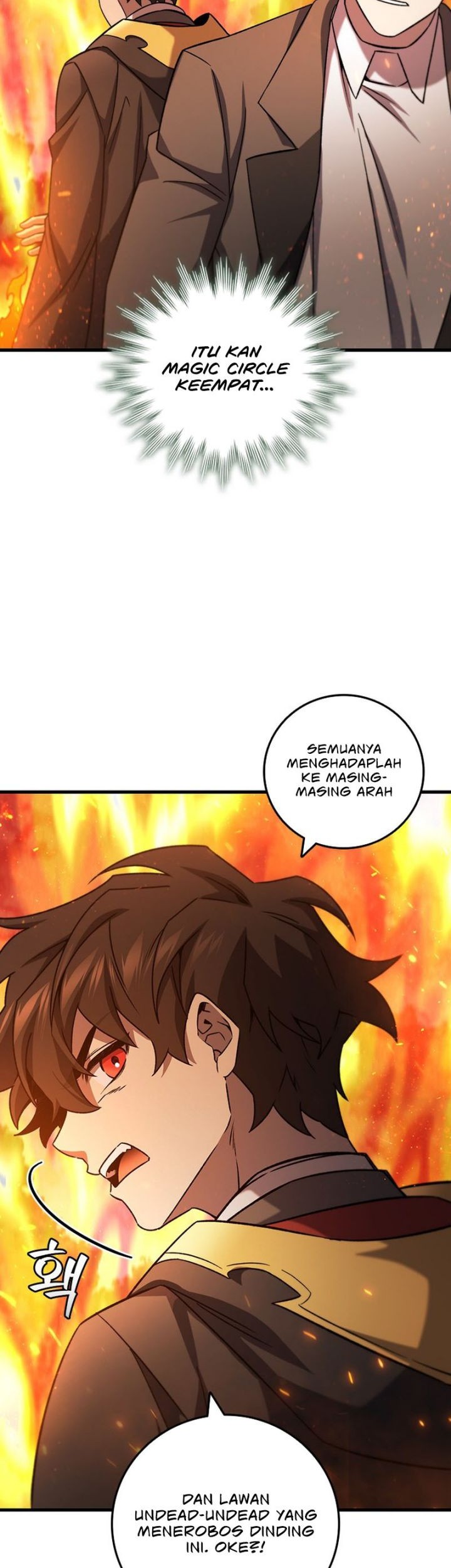 Infinite Level Up in Murim Chapter 173 - halaman 50