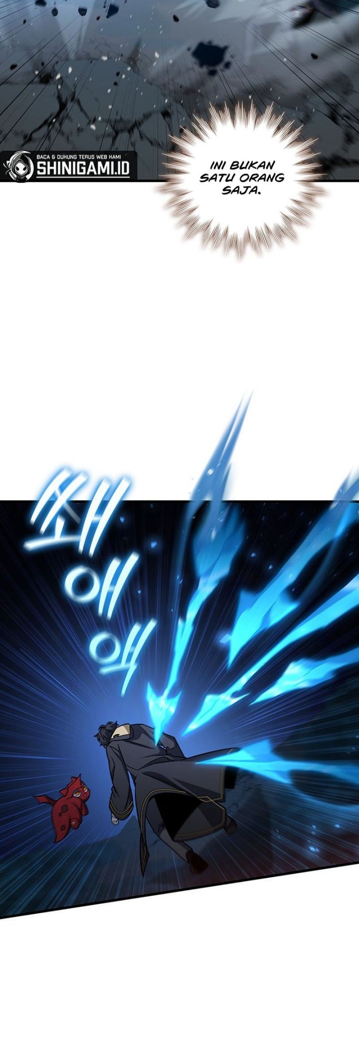 Infinite Level Up in Murim Chapter 173 - halaman 9