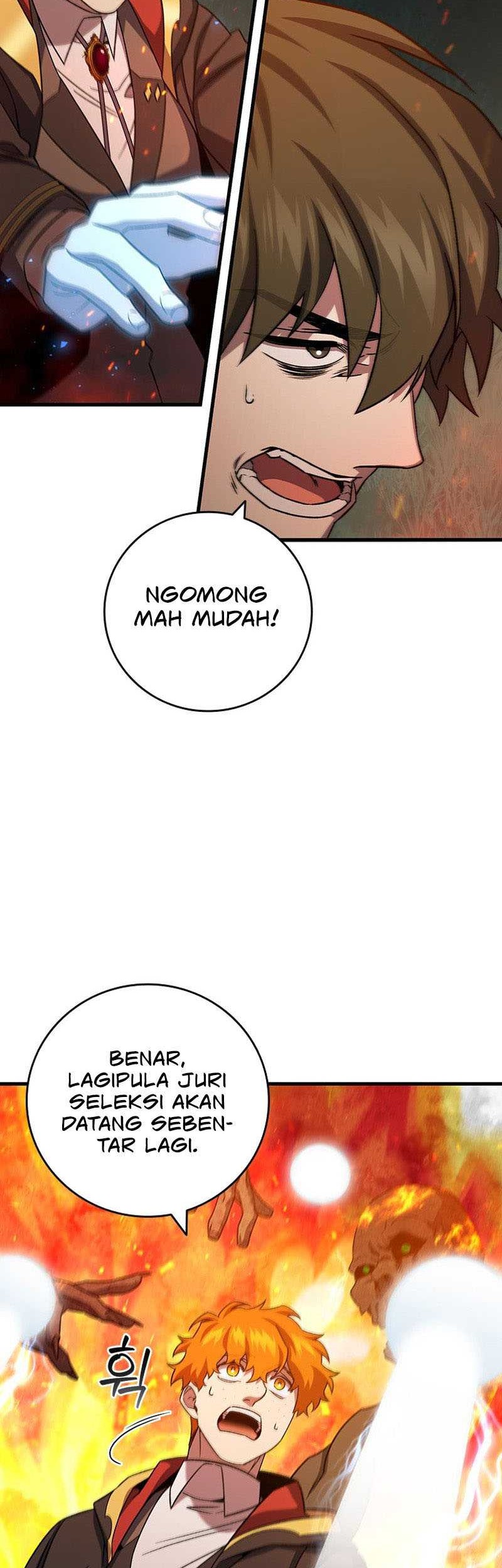 Infinite Level Up in Murim Chapter 174 - halaman 15