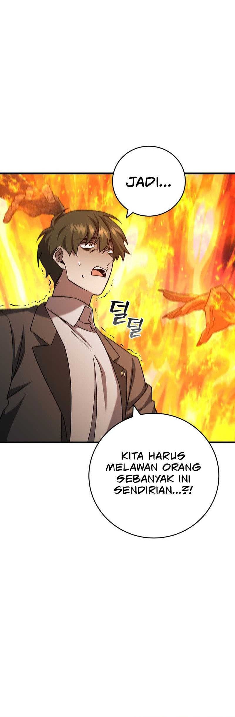 Infinite Level Up in Murim Chapter 174 - halaman 21
