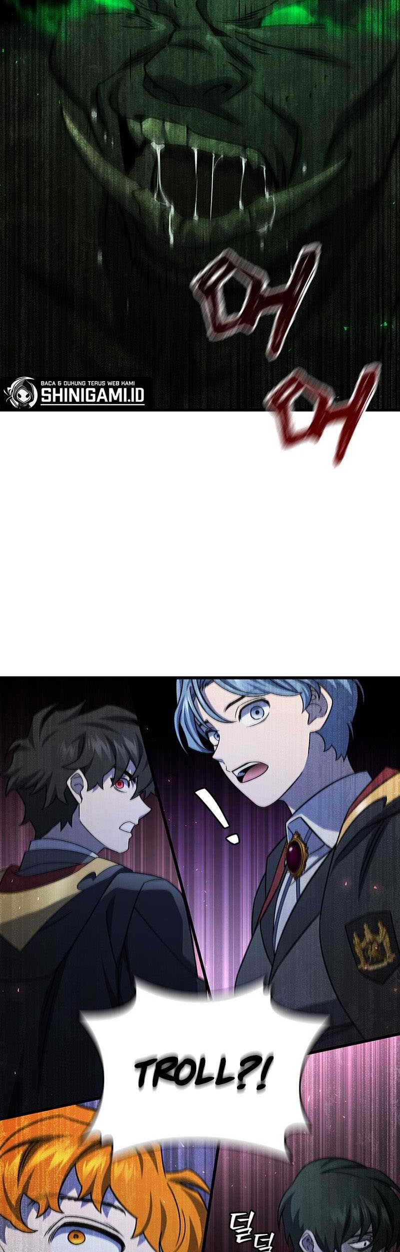 Infinite Level Up in Murim Chapter 174 - halaman 35