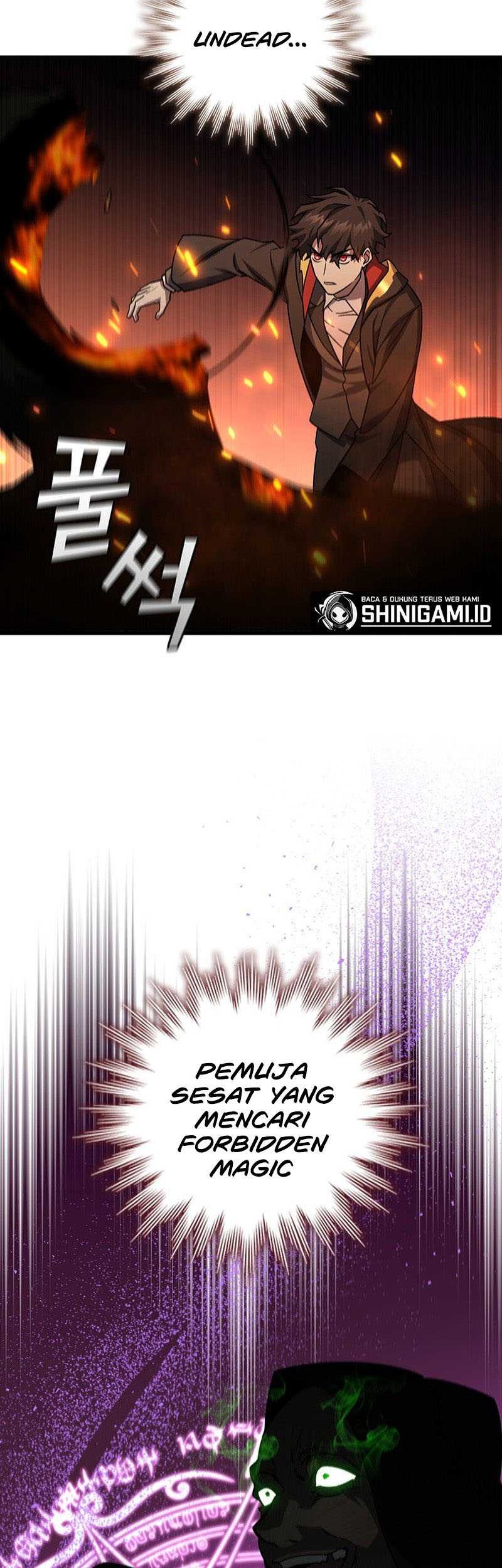 Infinite Level Up in Murim Chapter 174 - halaman 4