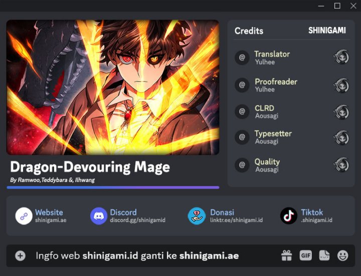 Infinite Level Up in Murim Chapter 175 - halaman 1