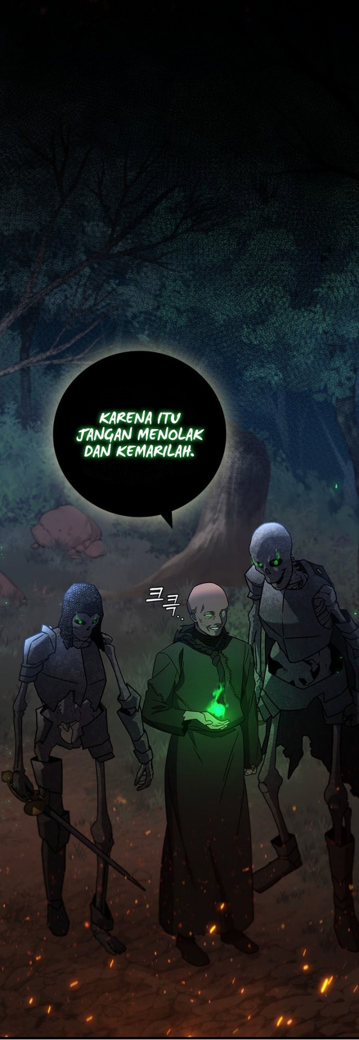 Infinite Level Up in Murim Chapter 175 - halaman 14