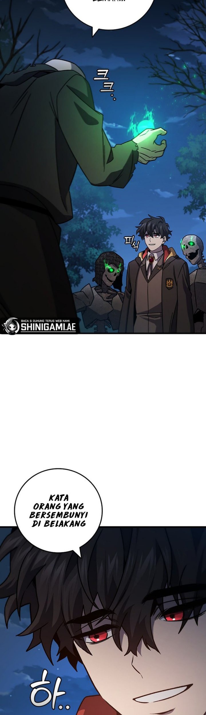 Infinite Level Up in Murim Chapter 175 - halaman 25
