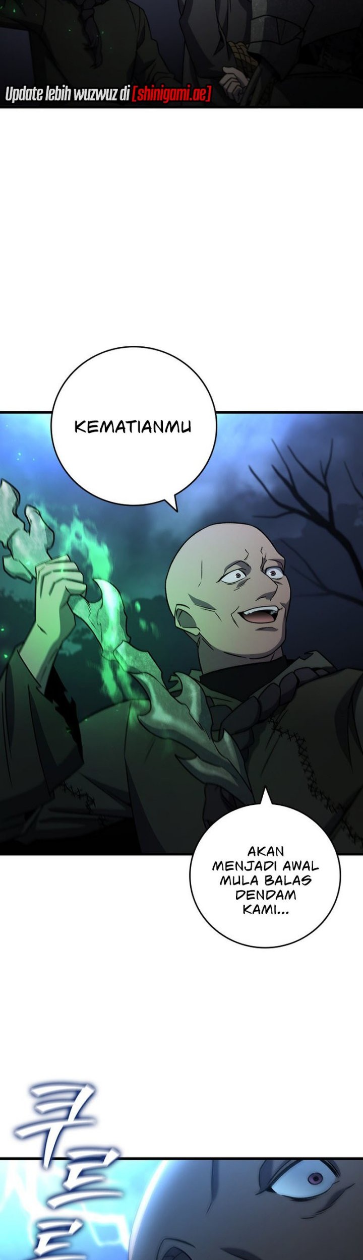 Infinite Level Up in Murim Chapter 175 - halaman 37