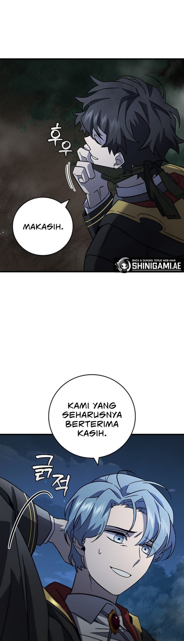 Infinite Level Up in Murim Chapter 175 - halaman 49