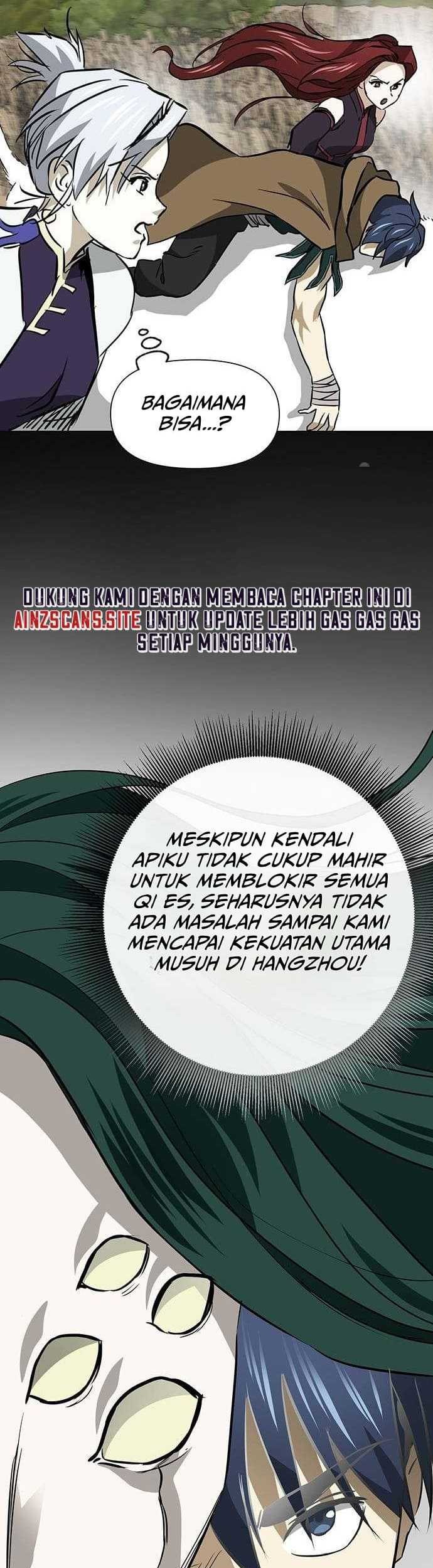 Infinite Level Up in Murim Chapter 175 - halaman 68
