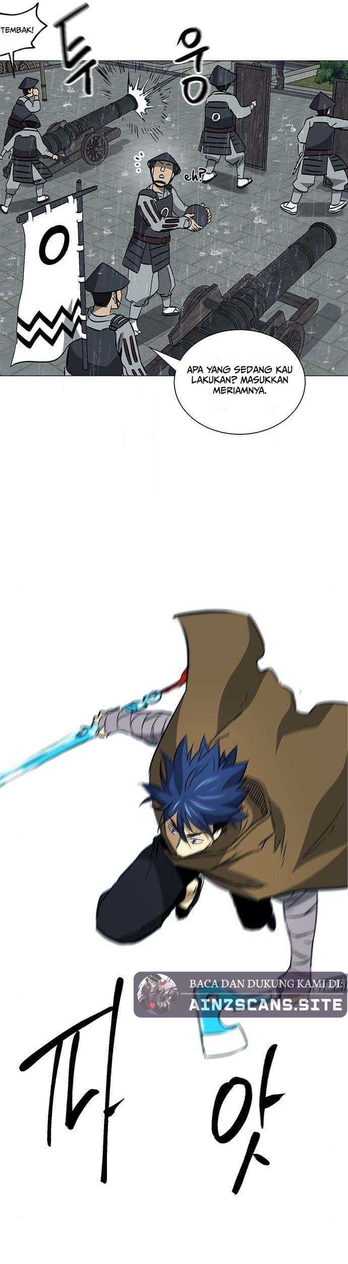 Infinite Level Up in Murim Chapter 175 - halaman 76