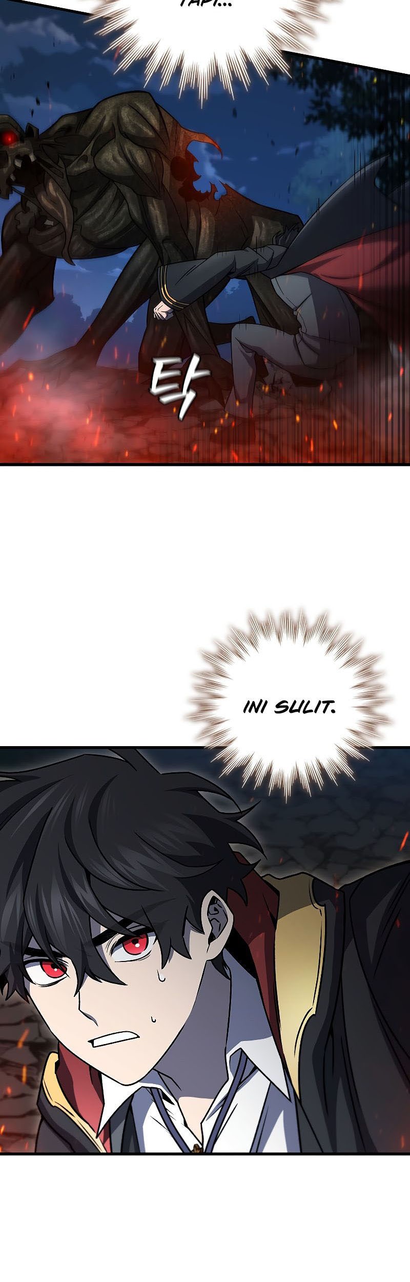 Infinite Level Up in Murim Chapter 176 - halaman 20