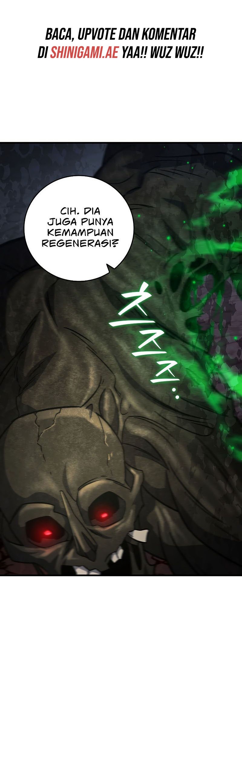 Infinite Level Up in Murim Chapter 176 - halaman 21