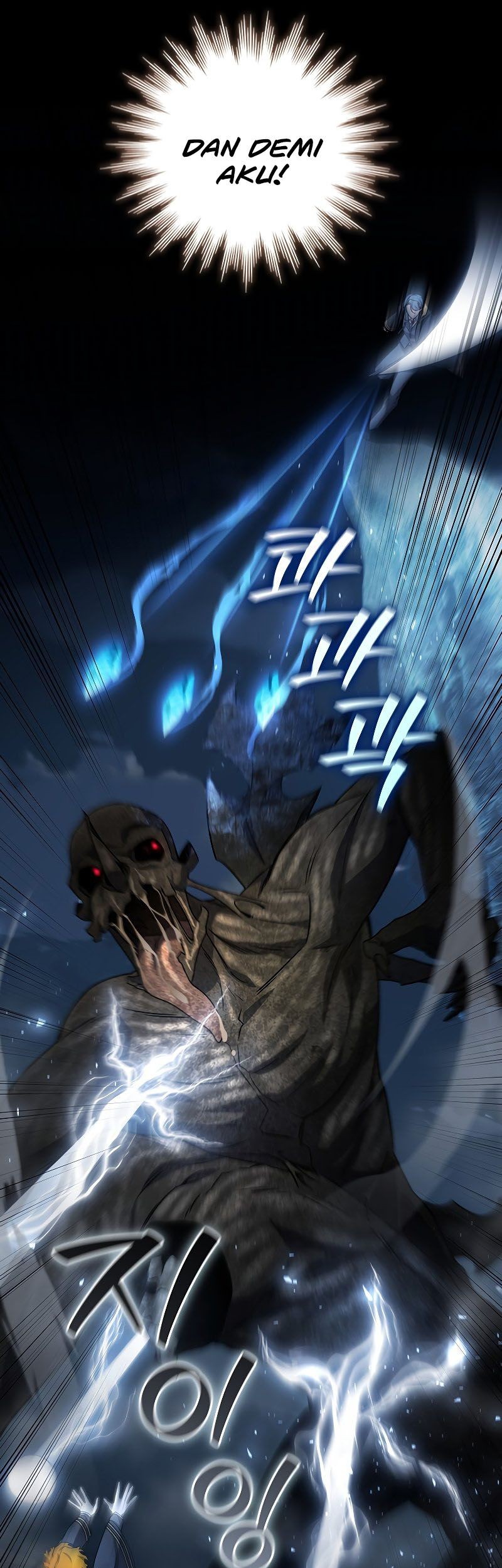 Infinite Level Up in Murim Chapter 176 - halaman 58