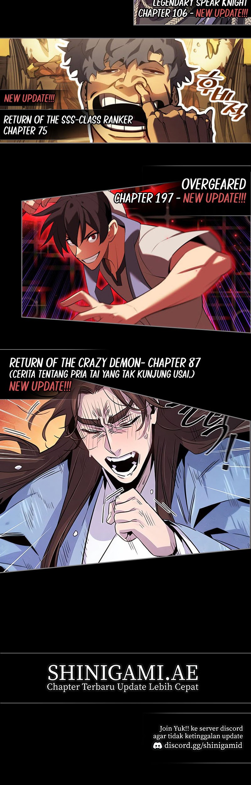 Infinite Level Up in Murim Chapter 176 - halaman 73