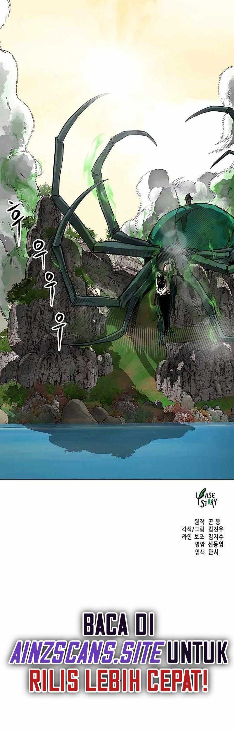 Infinite Level Up in Murim Chapter 177 - halaman 105