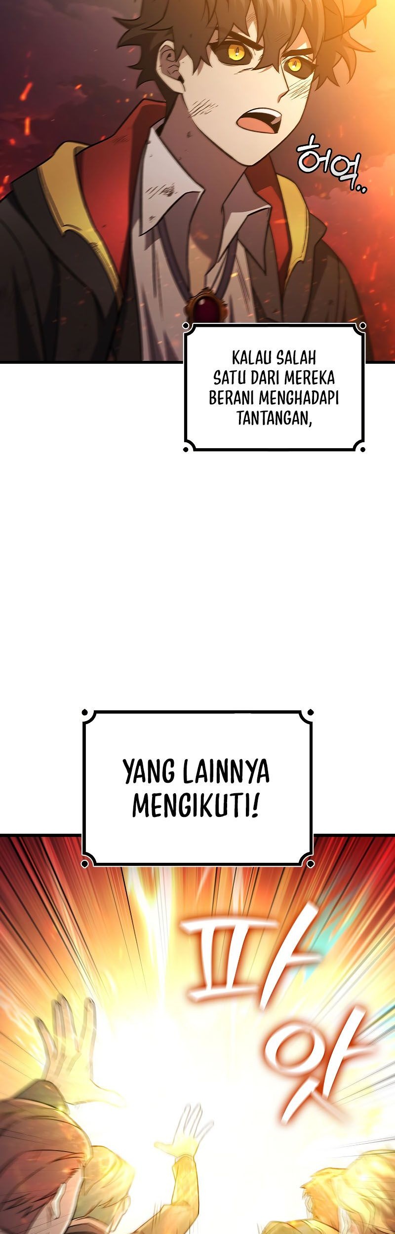 Infinite Level Up in Murim Chapter 177 - halaman 12