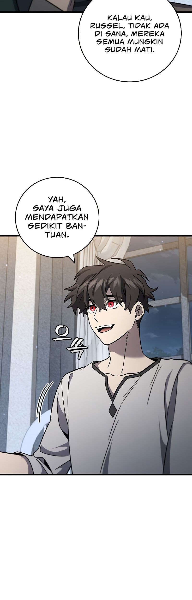 Infinite Level Up in Murim Chapter 177 - halaman 32