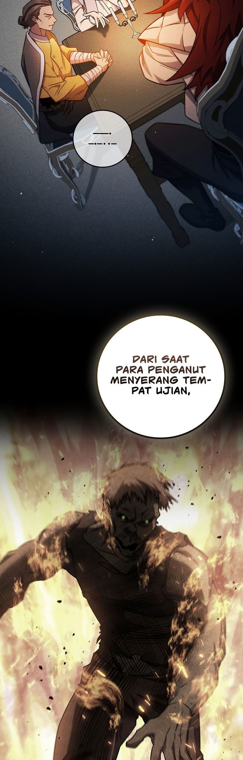 Infinite Level Up in Murim Chapter 177 - halaman 35