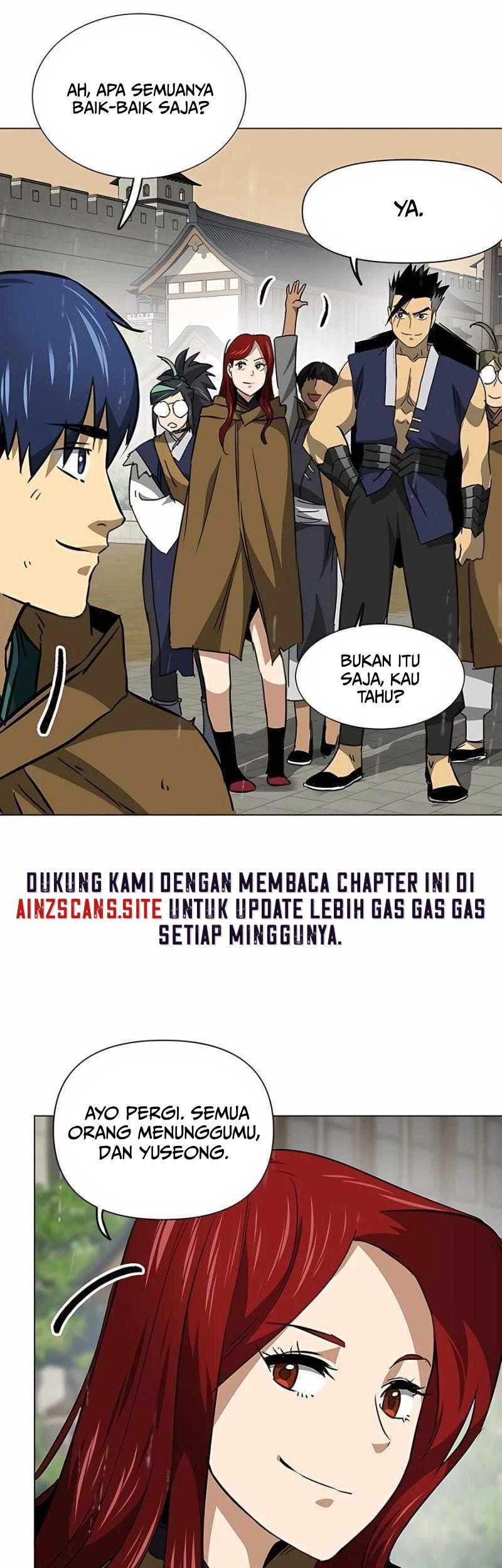 Infinite Level Up in Murim Chapter 177 - halaman 80