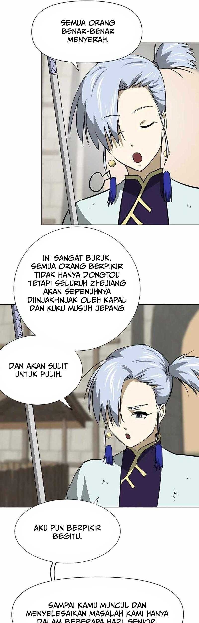 Infinite Level Up in Murim Chapter 177 - halaman 84