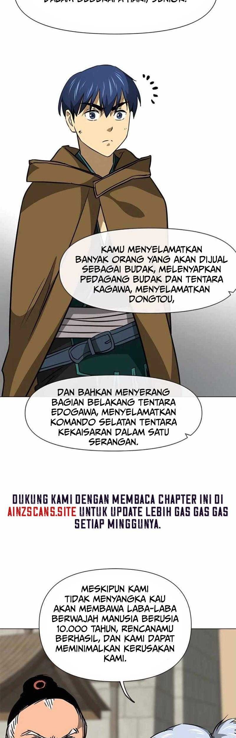 Infinite Level Up in Murim Chapter 177 - halaman 85