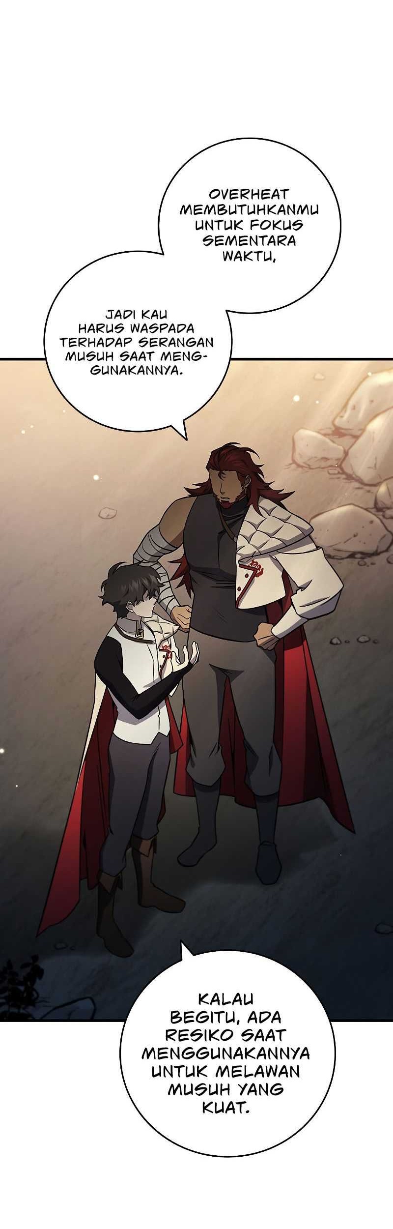 Infinite Level Up in Murim Chapter 179 - halaman 13