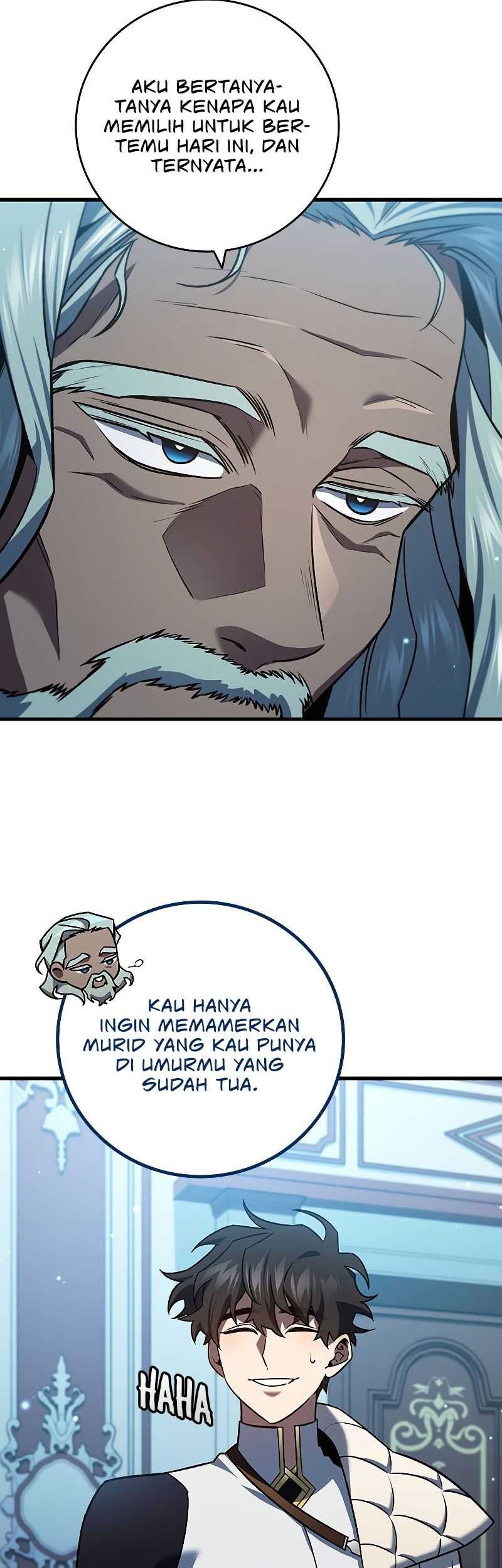 Infinite Level Up in Murim Chapter 179 - halaman 23
