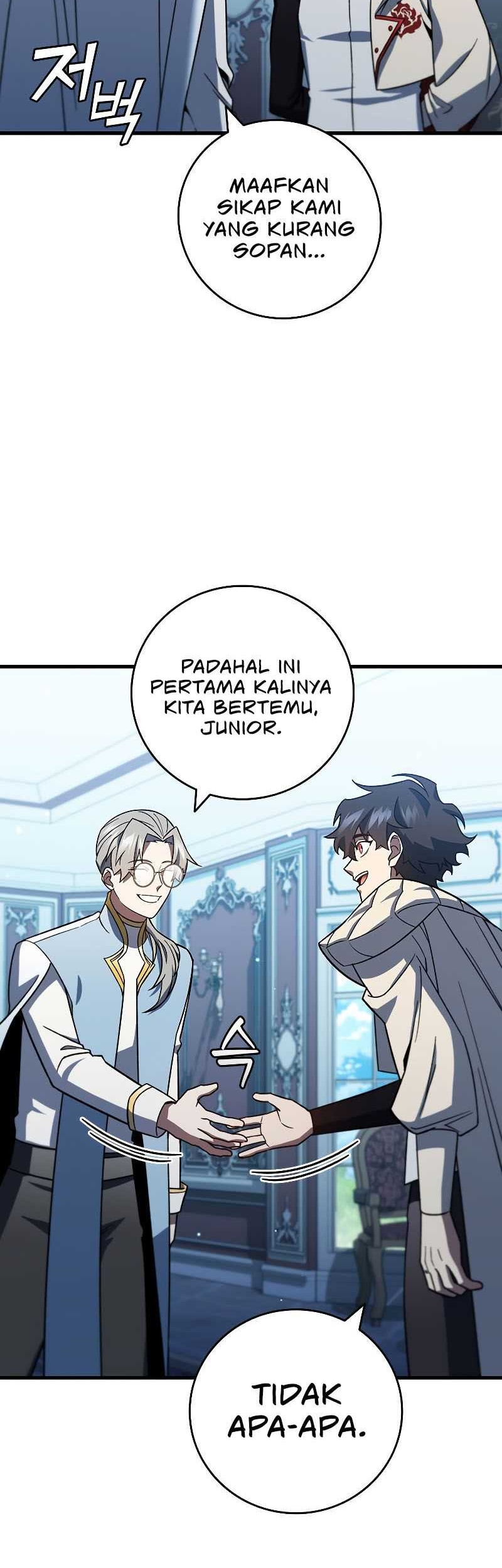 Infinite Level Up in Murim Chapter 179 - halaman 37