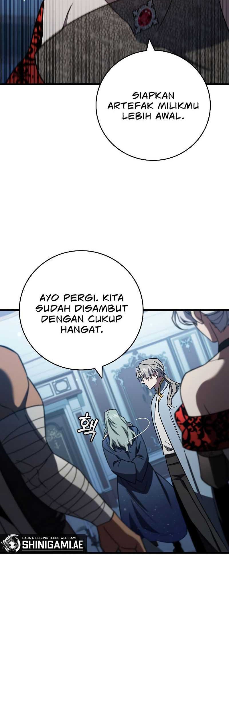 Infinite Level Up in Murim Chapter 179 - halaman 55