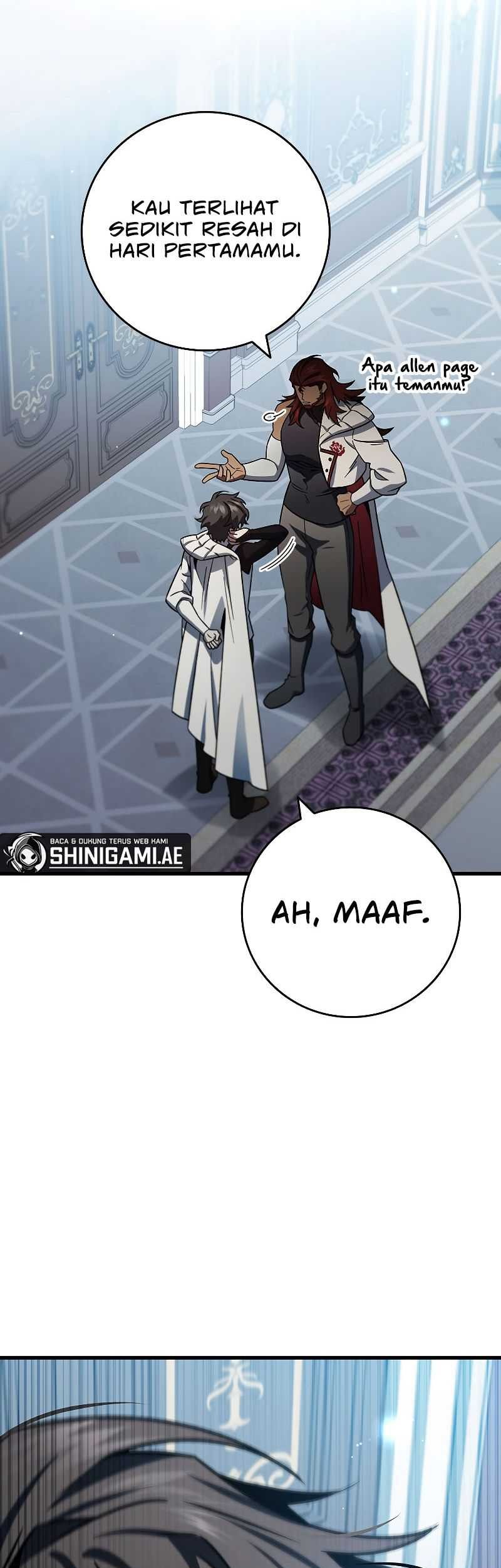 Infinite Level Up in Murim Chapter 179 - halaman 62