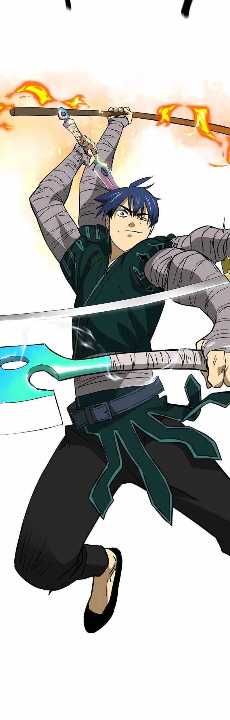 Infinite Level Up in Murim Chapter 179 - halaman 76