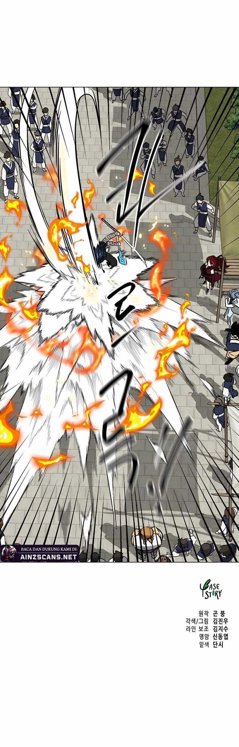 Infinite Level Up in Murim Chapter 179 - halaman 78