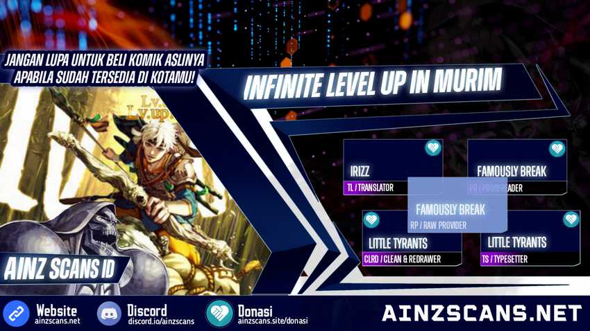 Infinite Level Up in Murim Chapter 179 - halaman 85