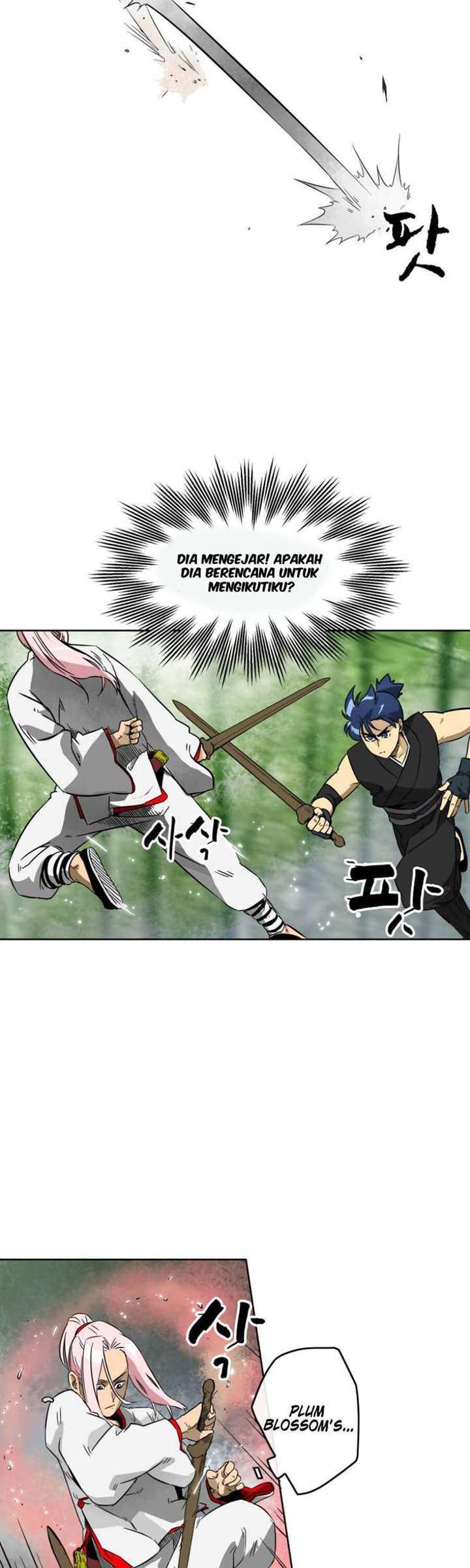 Infinite Level Up in Murim Chapter 18 - halaman 11
