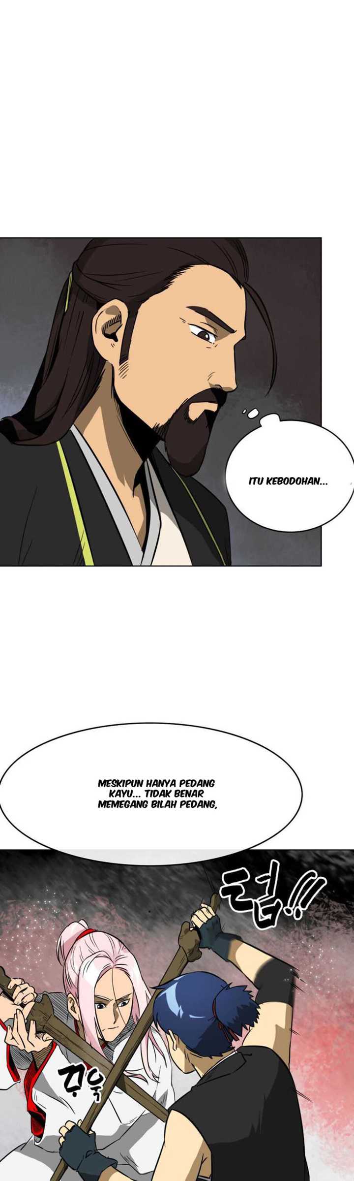 Infinite Level Up in Murim Chapter 18 - halaman 15
