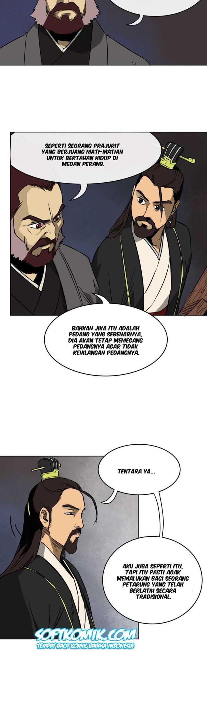 Infinite Level Up in Murim Chapter 18 - halaman 17