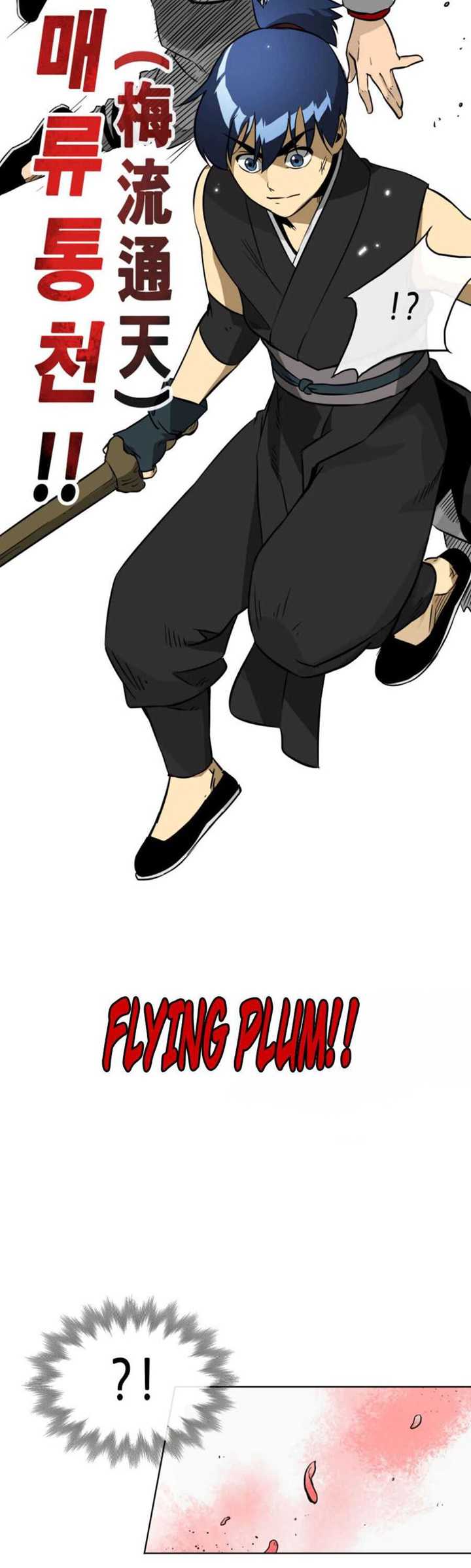 Infinite Level Up in Murim Chapter 18 - halaman 21