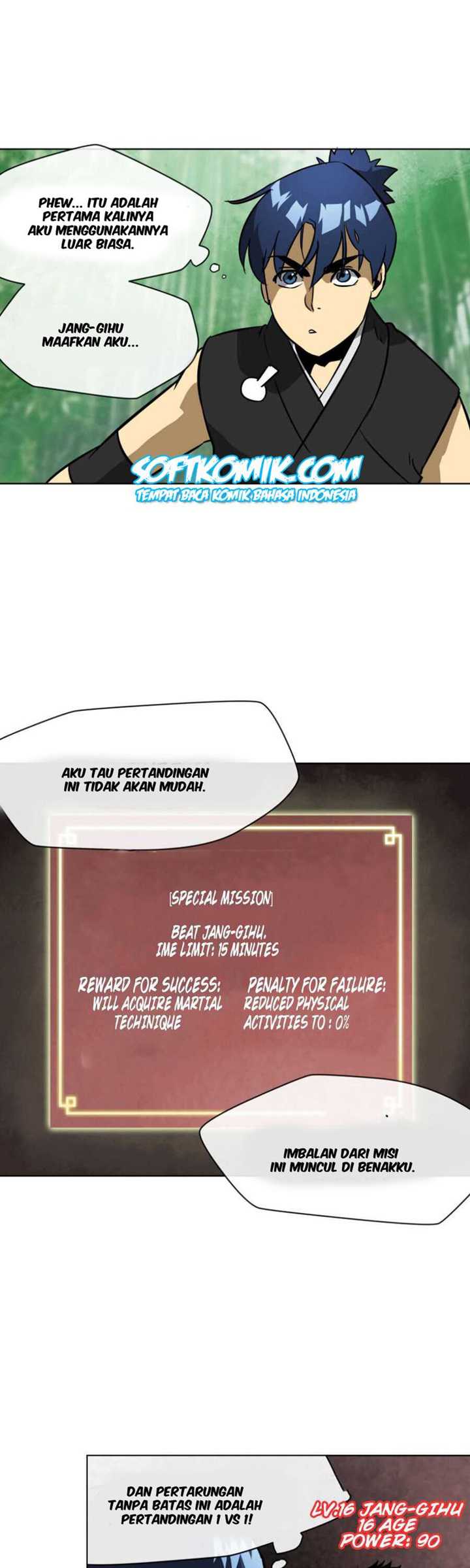 Infinite Level Up in Murim Chapter 18 - halaman 26