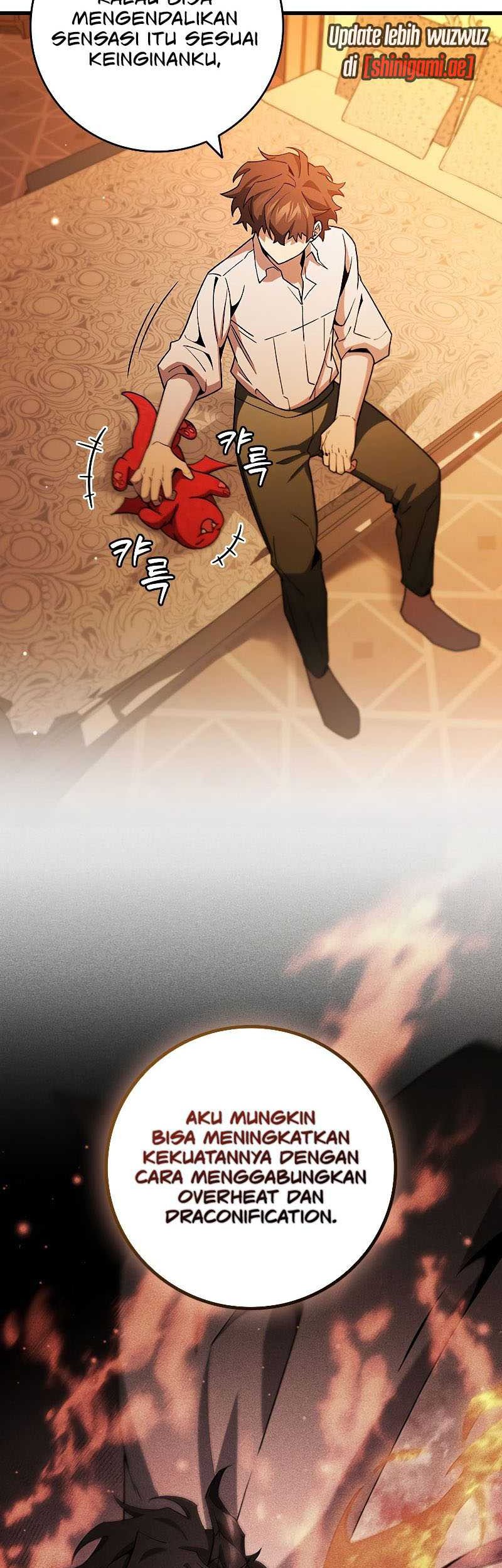 Infinite Level Up in Murim Chapter 180 - halaman 36