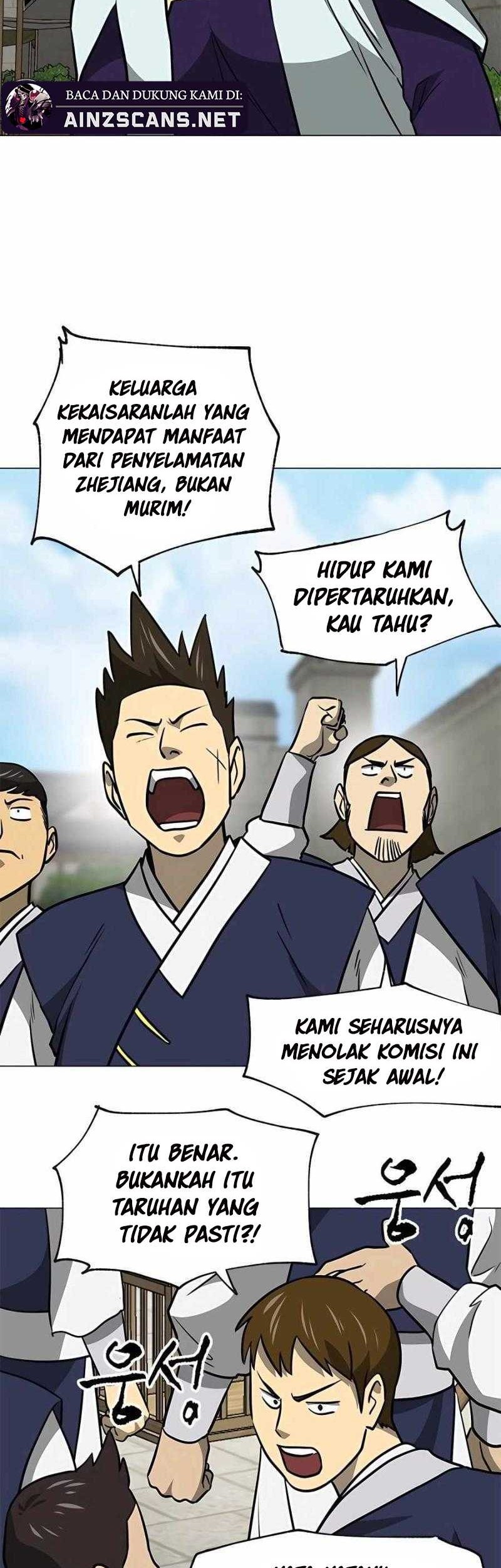 Infinite Level Up in Murim Chapter 180 - halaman 64