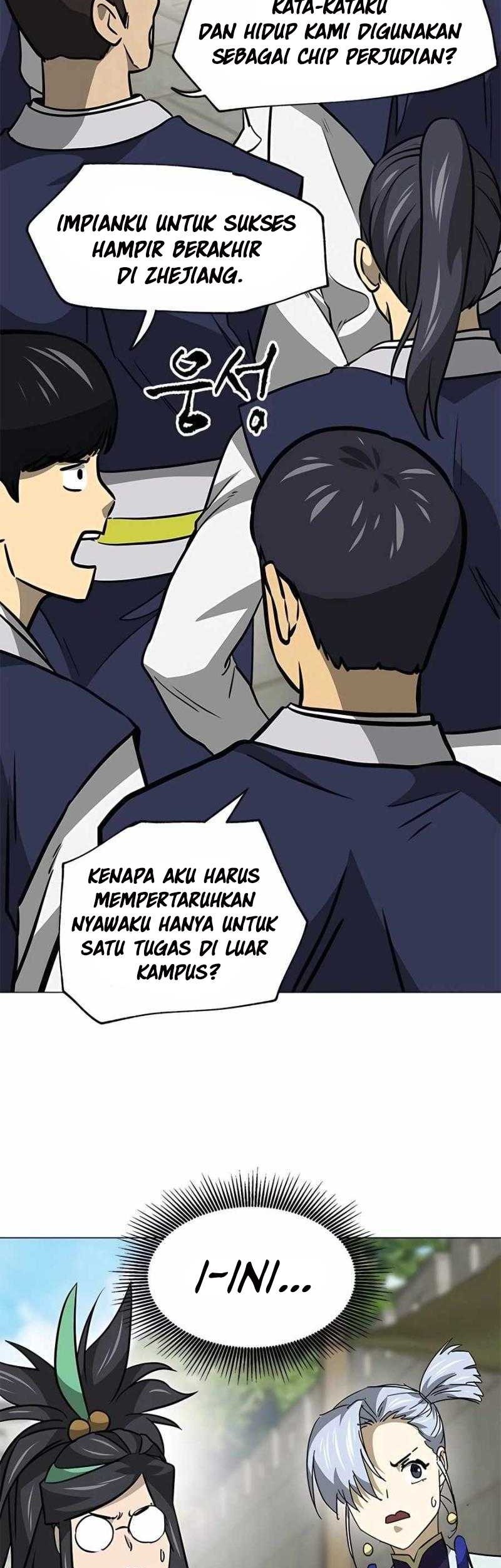 Infinite Level Up in Murim Chapter 180 - halaman 65