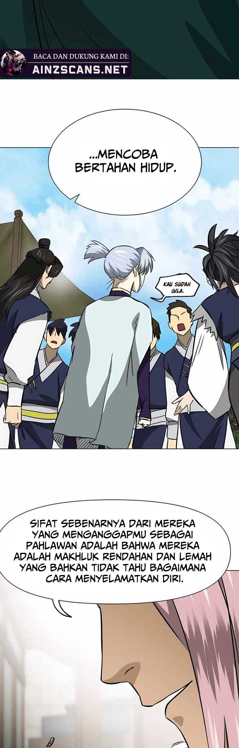 Infinite Level Up in Murim Chapter 180 - halaman 69