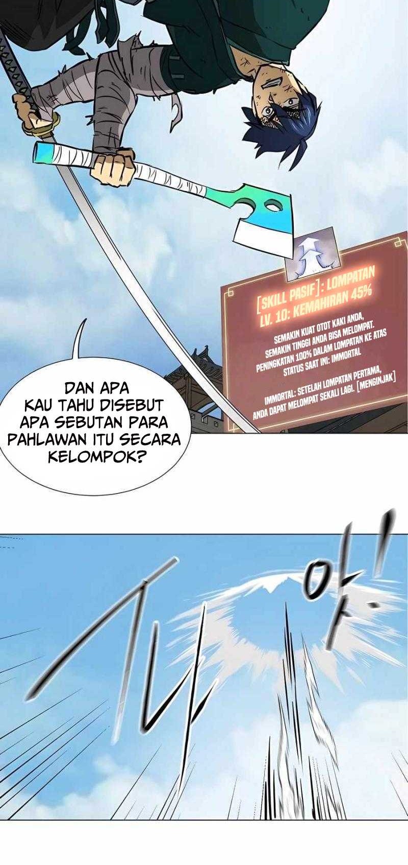 Infinite Level Up in Murim Chapter 180 - halaman 81