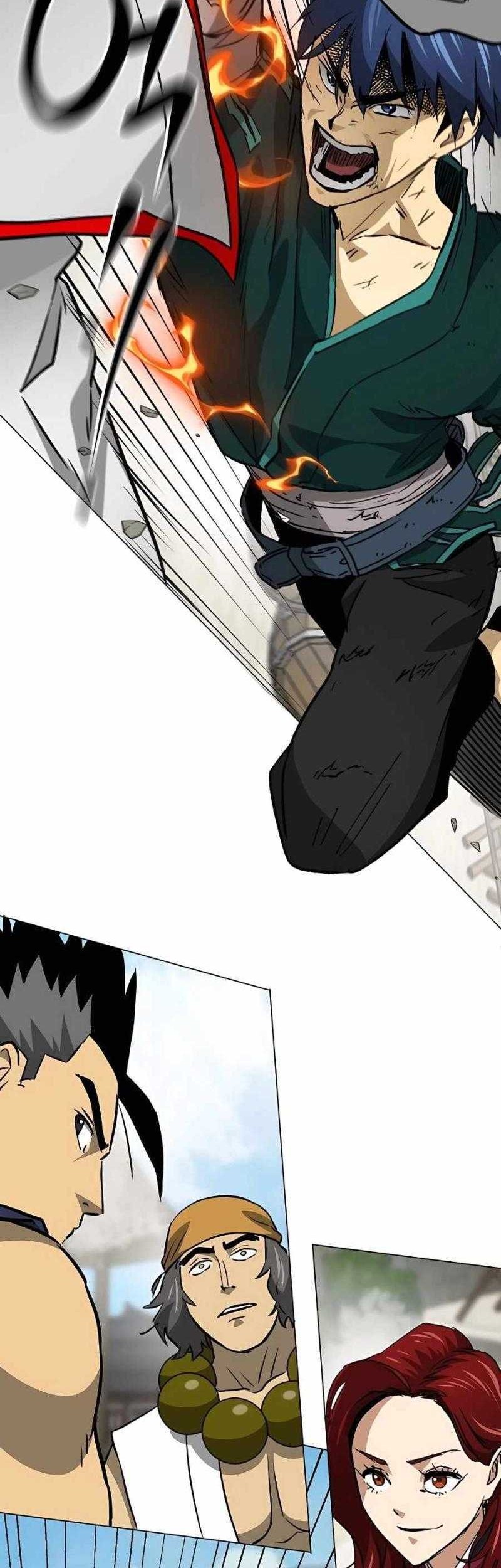 Infinite Level Up in Murim Chapter 180 - halaman 88