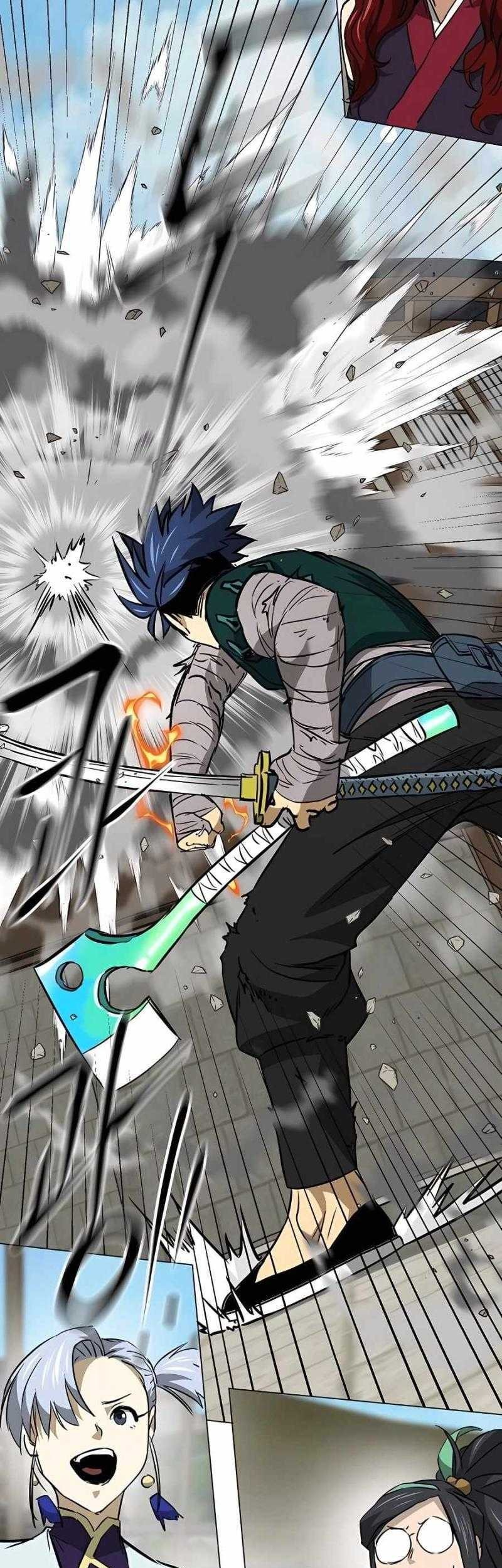 Infinite Level Up in Murim Chapter 180 - halaman 89