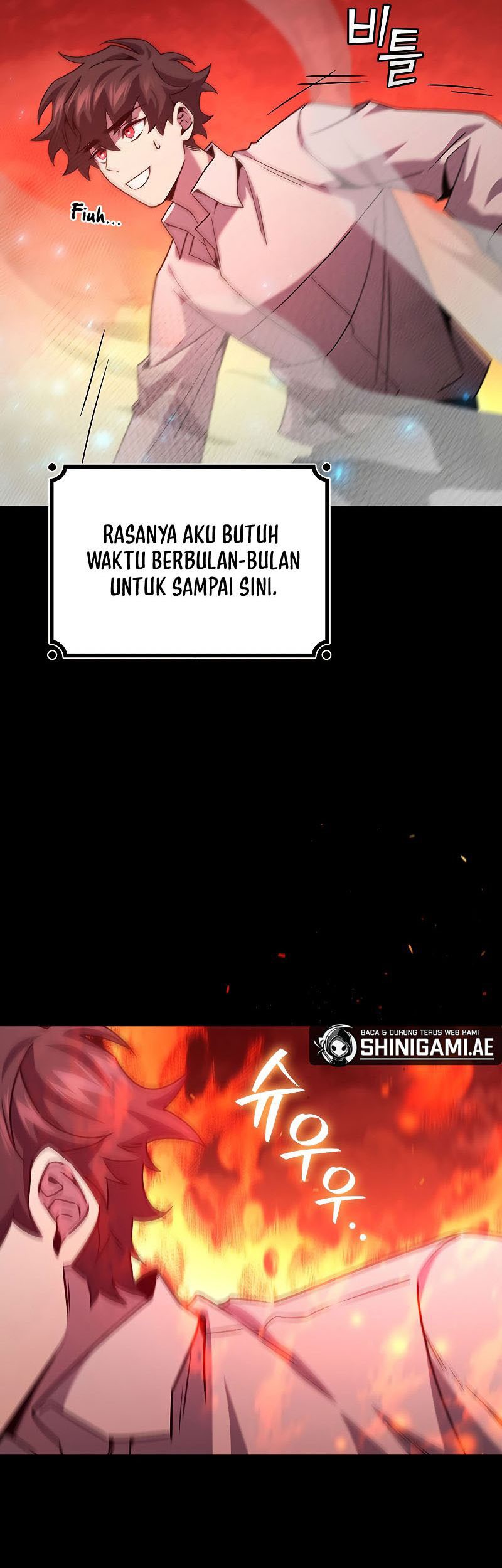 Infinite Level Up in Murim Chapter 181 - halaman 18