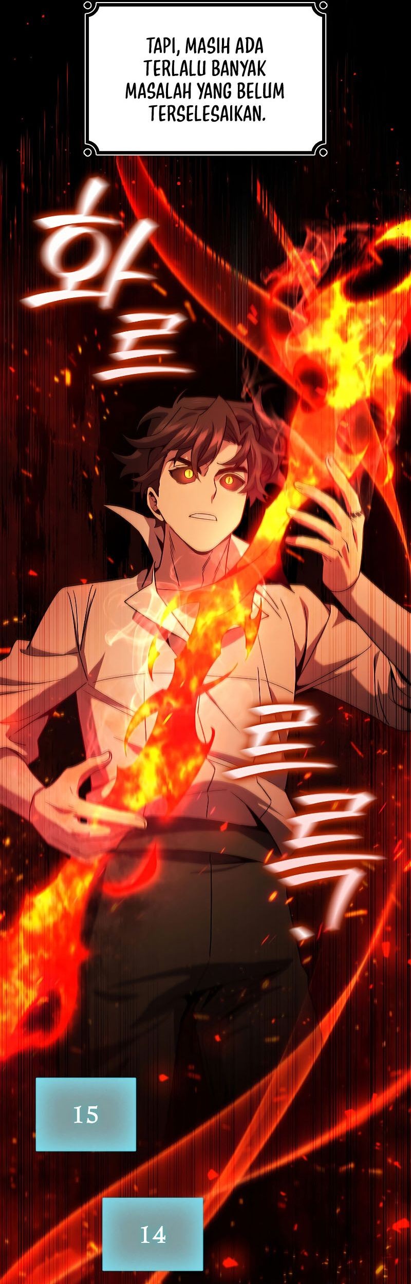 Infinite Level Up in Murim Chapter 181 - halaman 22