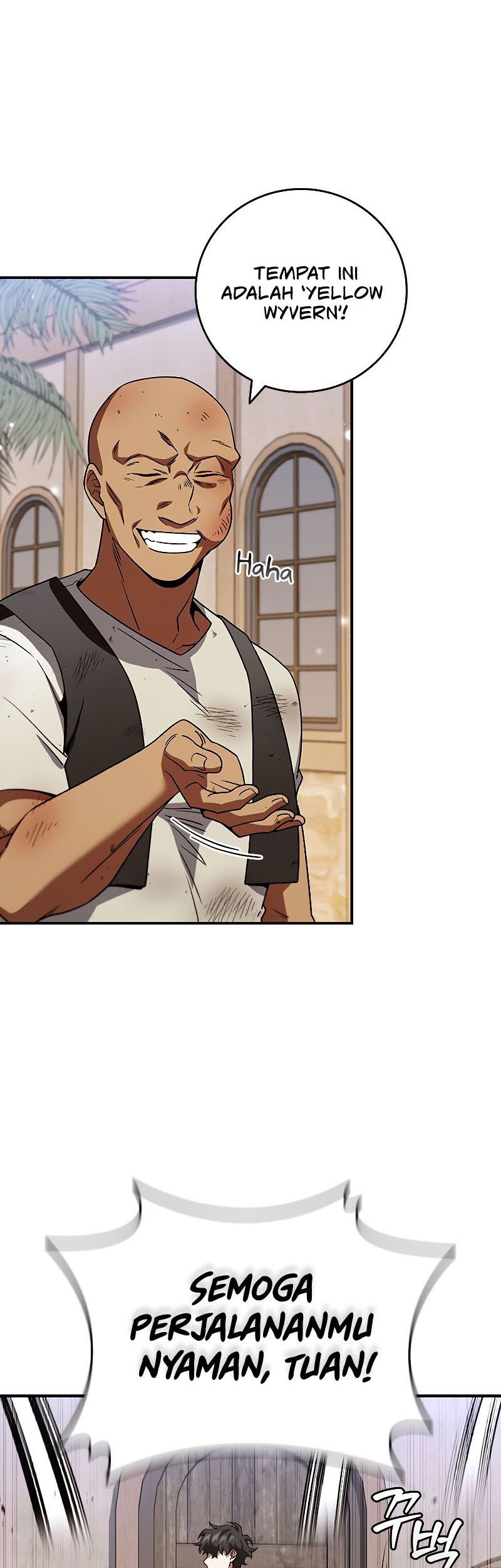 Infinite Level Up in Murim Chapter 181 - halaman 34