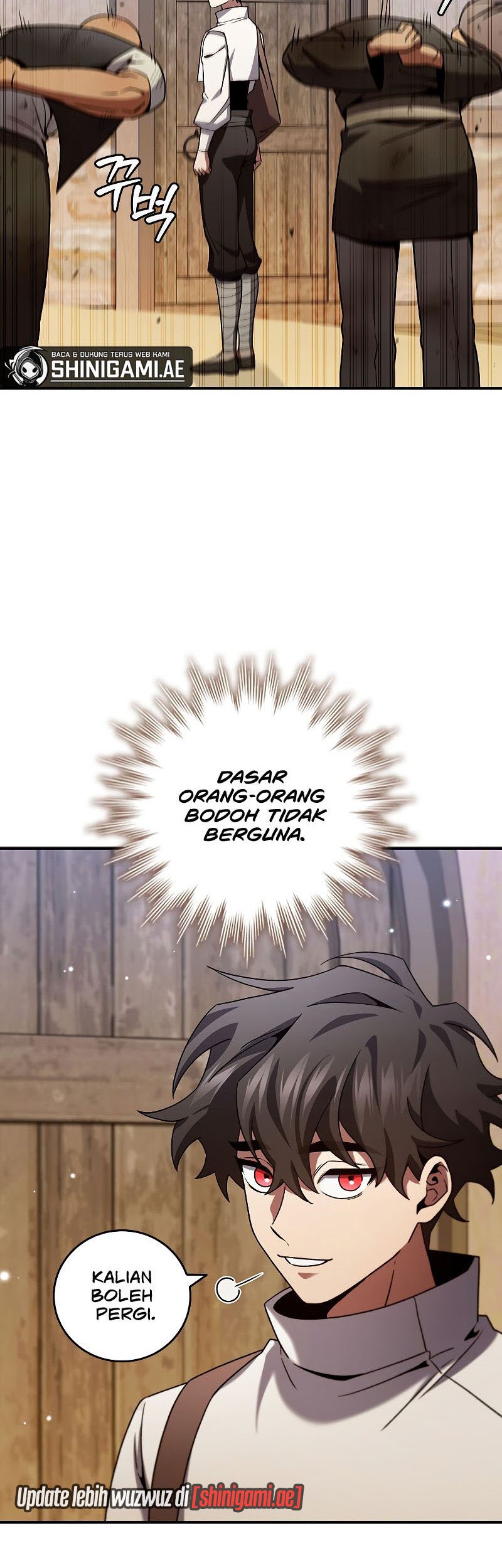 Infinite Level Up in Murim Chapter 181 - halaman 35